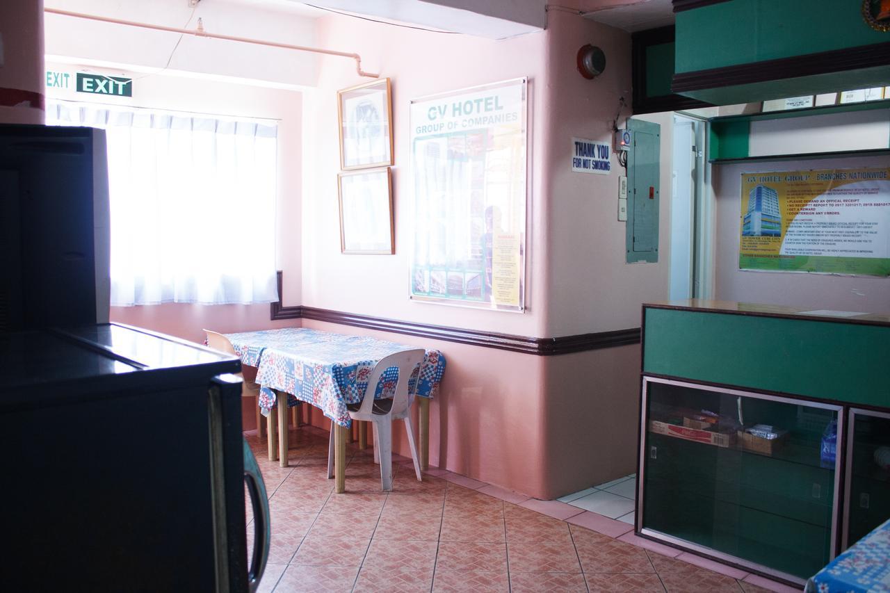 Gv Hotel - Catarman Dış mekan fotoğraf