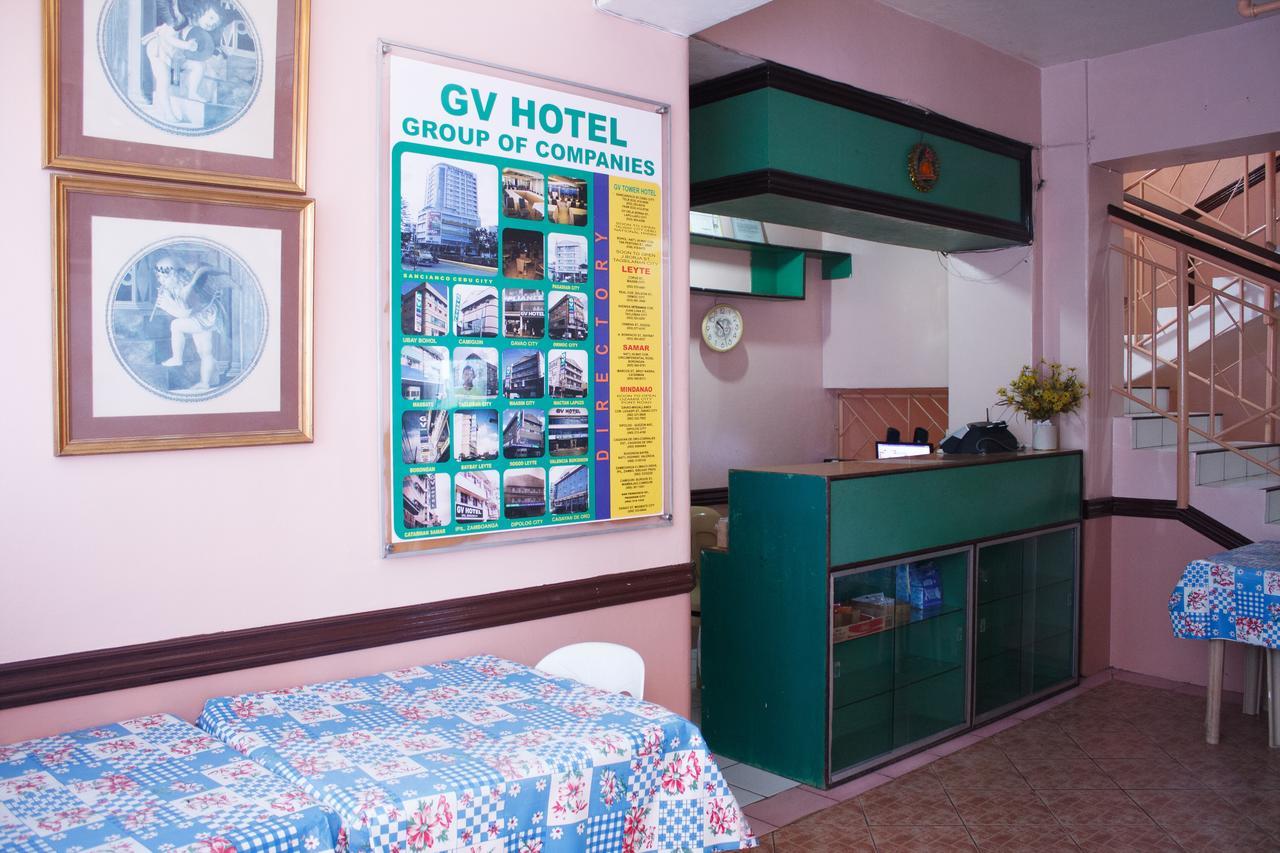 Gv Hotel - Catarman Dış mekan fotoğraf
