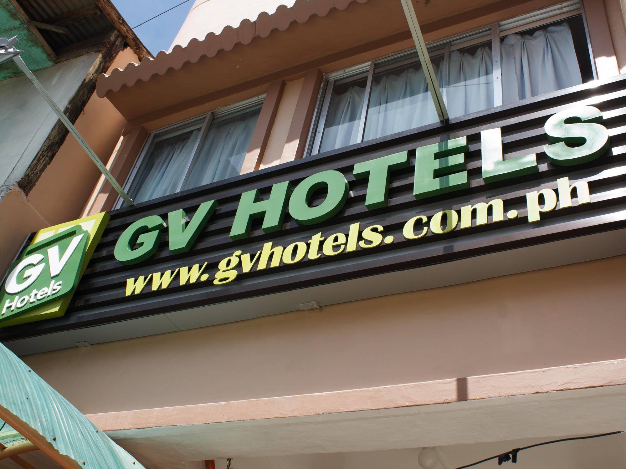 Gv Hotel - Catarman Dış mekan fotoğraf