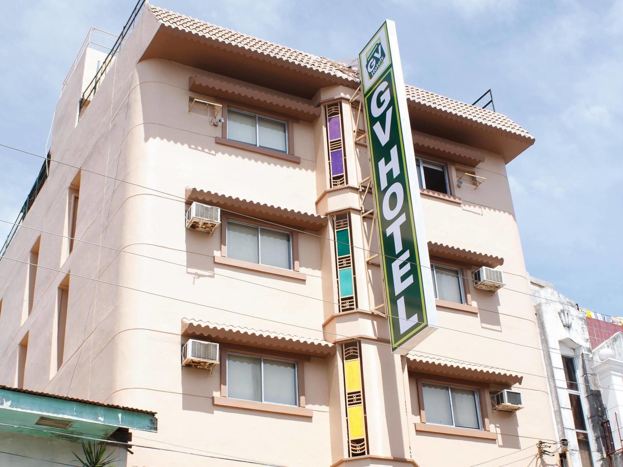 Gv Hotel - Catarman Dış mekan fotoğraf