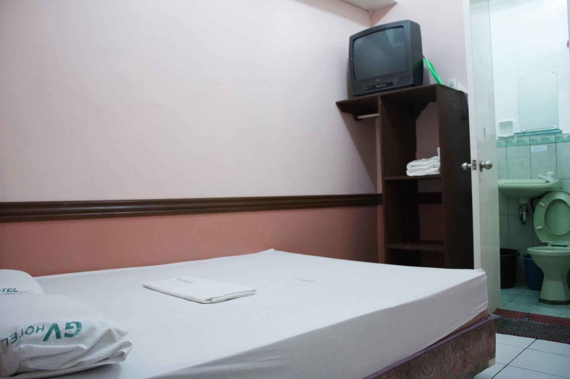 Gv Hotel - Catarman Dış mekan fotoğraf