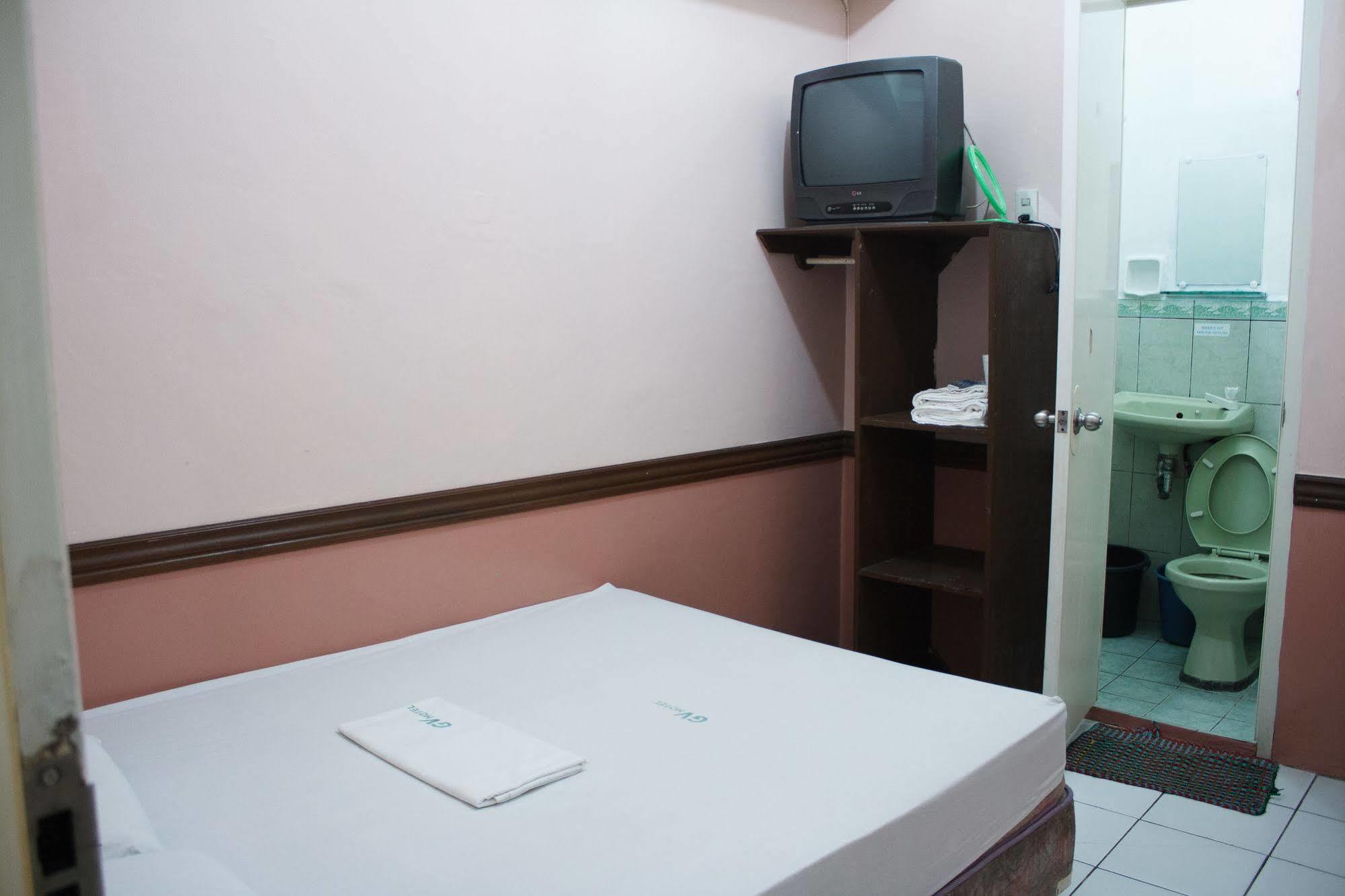 Gv Hotel - Catarman Dış mekan fotoğraf