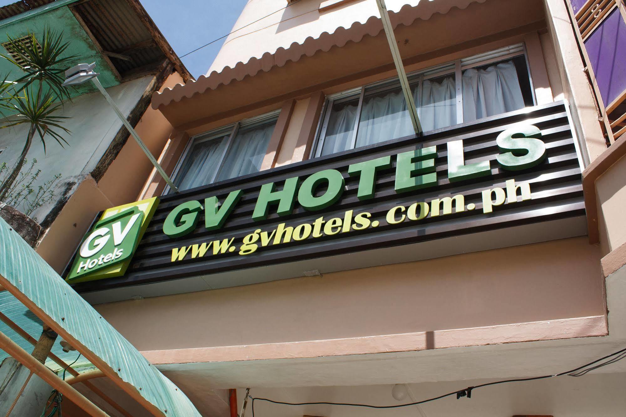 Gv Hotel - Catarman Dış mekan fotoğraf